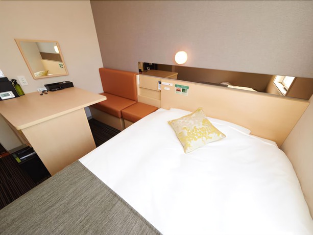 Imagen de la habitación del Hotel Super Hotel Premier Akasaka. Foto 18