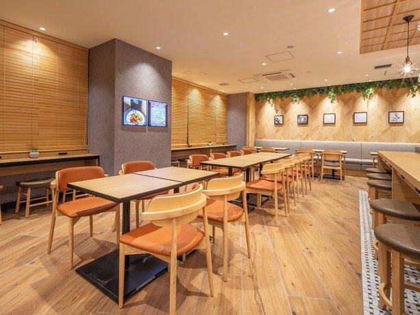 Imagen de los interiores del Hotel Super Hotel Premier Namba Shinsaibashi Natural Hot Spring. Foto 7
