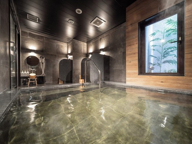 Imagen general del Hotel Super Hotel Premier Namba Shinsaibashi Natural Hot Spring. Foto 1