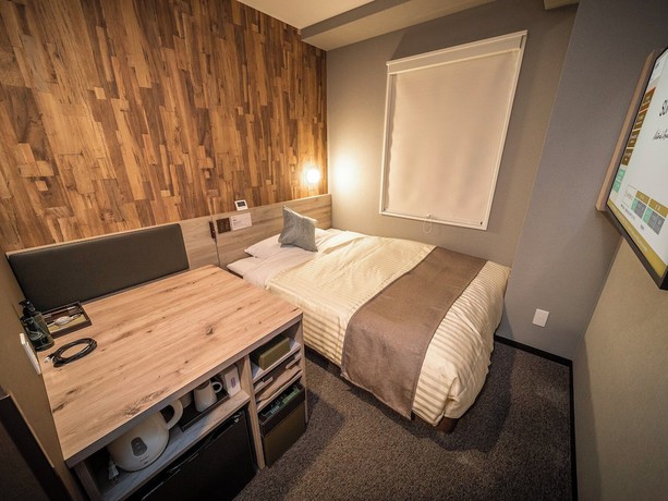 Imagen de la habitación del Hotel Super Hotel Premier Namba Shinsaibashi Natural Hot Spring. Foto 6