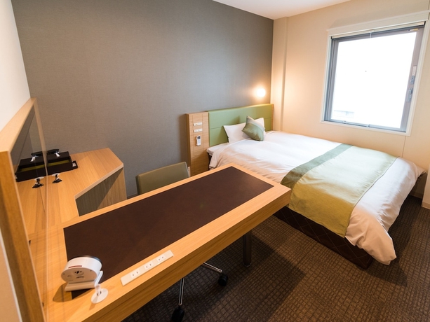 Imagen de la habitación del Hotel Super Hotel Premier Tokyo-eki Yaesu Chuo-guchi. Foto 10