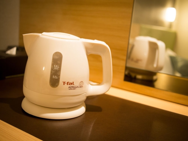 Imagen de la habitación del Hotel Super Hotel Premier Tokyo-eki Yaesu Chuo-guchi. Foto 11