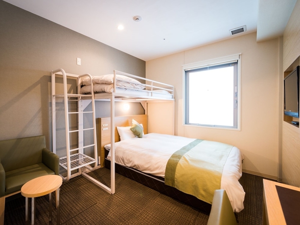 Imagen de la habitación del Hotel Super Hotel Premier Tokyo-eki Yaesu Chuo-guchi. Foto 14