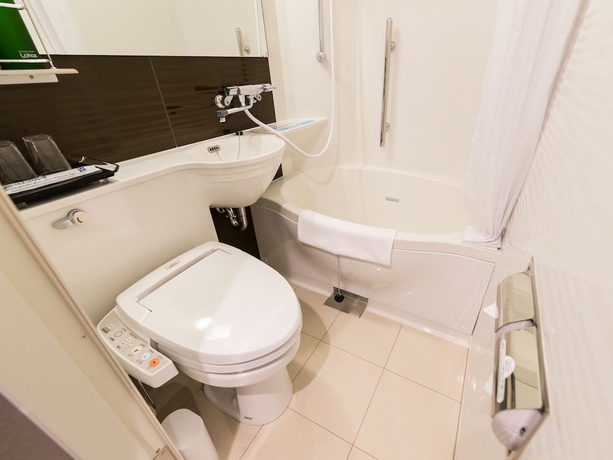 Imagen de la habitación del Hotel Super Hotel Premier Tokyo-eki Yaesu Chuo-guchi. Foto 15