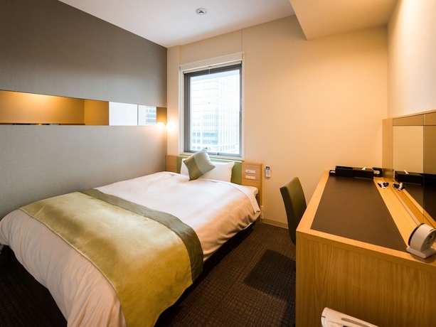 Imagen de la habitación del Hotel Super Hotel Premier Tokyo-eki Yaesu Chuo-guchi. Foto 16