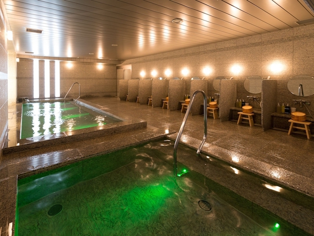 Imagen general del Hotel Super Hotel Premier Tokyo-eki Yaesu Chuo-guchi. Foto 4