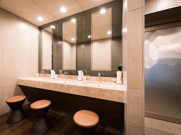 Imagen general del Hotel Super Hotel Premier Tokyo-eki Yaesu Chuo-guchi. Foto 6