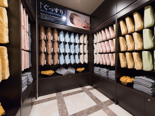 Imagen de los interiores del Hotel Super Hotel Premier Tokyo-eki Yaesu Chuo-guchi. Foto 18