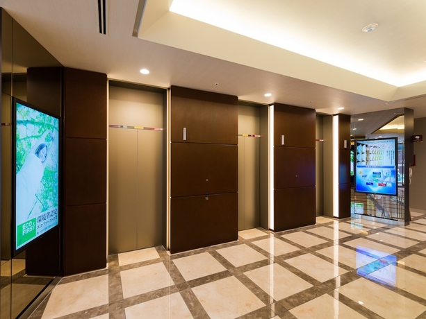 Imagen de los interiores del Hotel Super Hotel Premier Tokyo-eki Yaesu Chuo-guchi. Foto 19