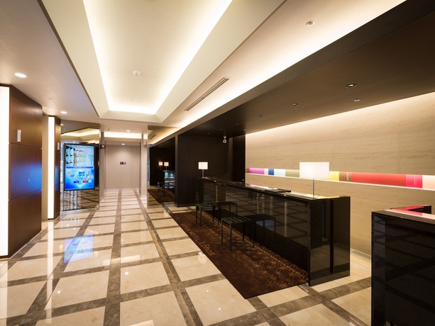 Imagen general del Hotel Super Hotel Premier Tokyo-eki Yaesu Chuo-guchi. Foto 8