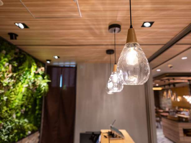 Imagen de los interiores del Hotel Super Hotel Sendai Airport Inter. Foto 12