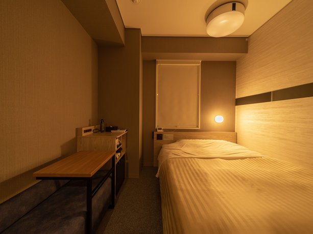 Imagen de la habitación del Hotel Super Hotel Sendai Airport Inter. Foto 4