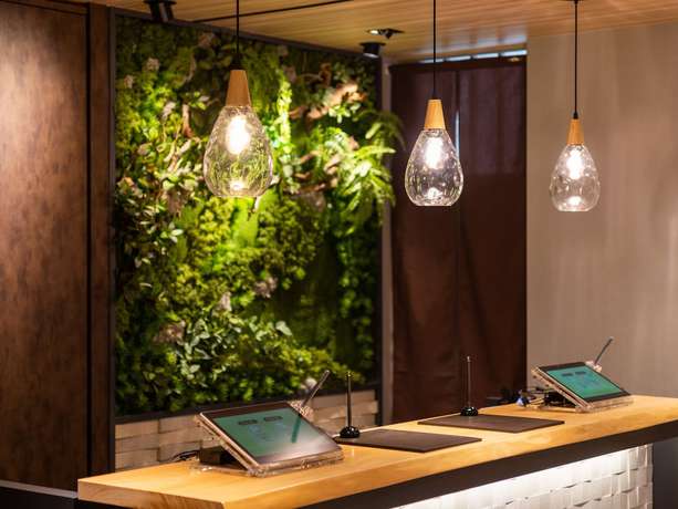Imagen de los interiores del Hotel Super Hotel Sendai Airport Inter. Foto 14
