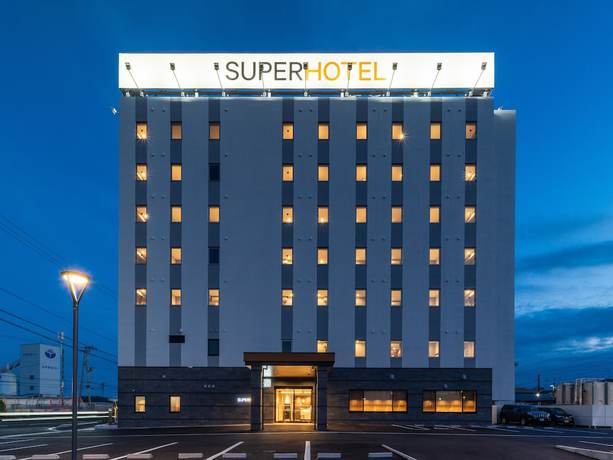 Imagen general del Hotel Super Hotel Sendai Airport Inter. Foto 1