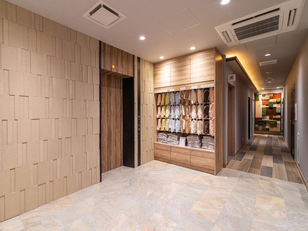 Imagen de los interiores del Hotel Super Hotel Sendai Airport Inter. Foto 16