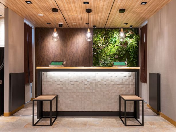 Imagen de los interiores del Hotel Super Hotel Sendai Airport Inter. Foto 19