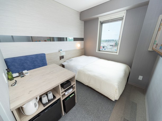 Imagen de la habitación del Hotel Super Hotel Sendai Airport Inter. Foto 10