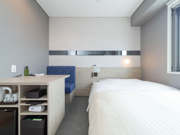 Imagen de la habitación del Hotel Super Hotel Sendai Airport Inter. Foto 11
