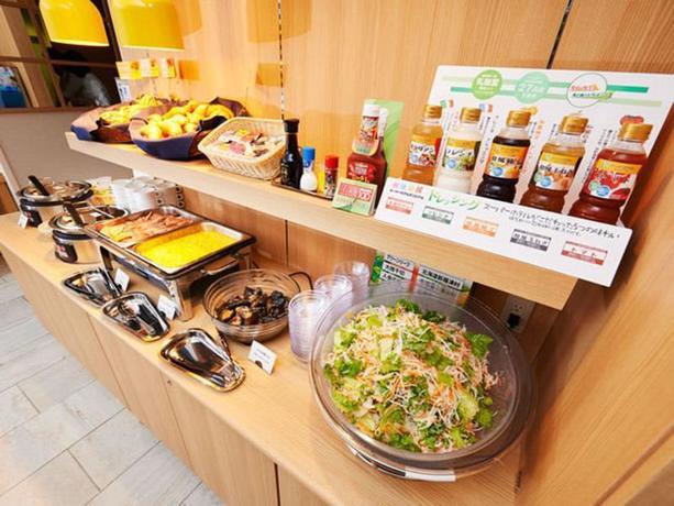 Imagen del bar/restaurante del Hotel Super Hotel Shinjuku Kabukicho. Foto 4