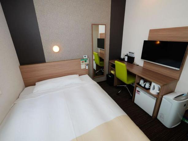 Imagen de la habitación del Hotel Super Hotel Shinjuku Kabukicho. Foto 5