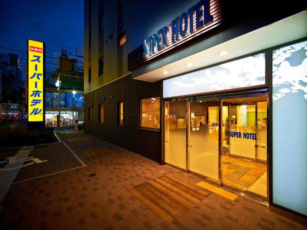 Imagen general del Hotel Super Hotel Shinjuku Kabukicho. Foto 2