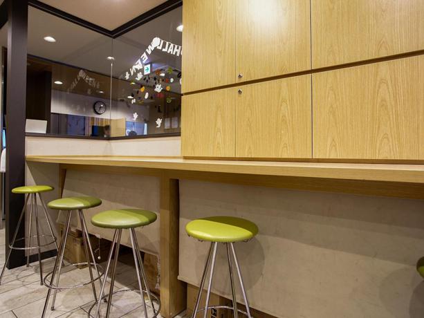 Imagen de los interiores del Hotel Super Hotel Shinjuku Kabukicho. Foto 7