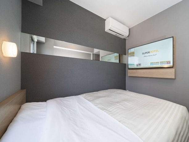 Imagen de la habitación del Hotel Super Hotel Tokyo Akabane eki Minamiguchi. Foto 5