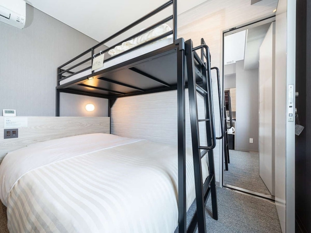 Imagen de la habitación del Hotel Super Hotel Tokyo Akabane eki Minamiguchi. Foto 10