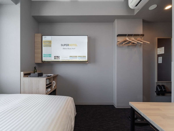 Imagen de la habitación del Hotel Super Hotel Tokyo Akabane eki Minamiguchi. Foto 12