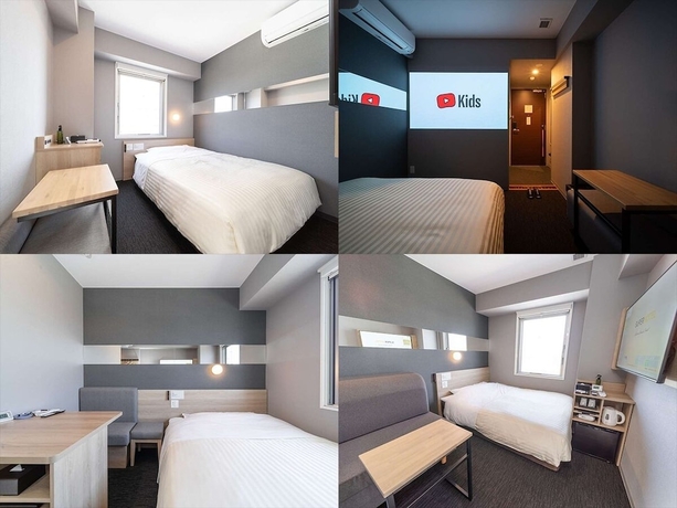 Imagen de la habitación del Hotel Super Hotel Tokyo Akabane eki Minamiguchi. Foto 14