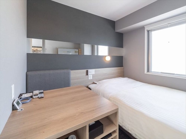 Imagen de la habitación del Hotel Super Hotel Tokyo Akabane eki Minamiguchi. Foto 15