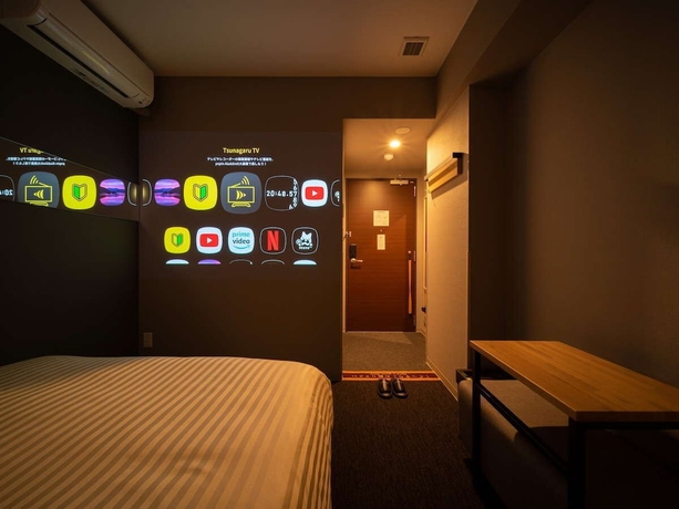 Imagen de la habitación del Hotel Super Hotel Toyama Imizu. Foto 3