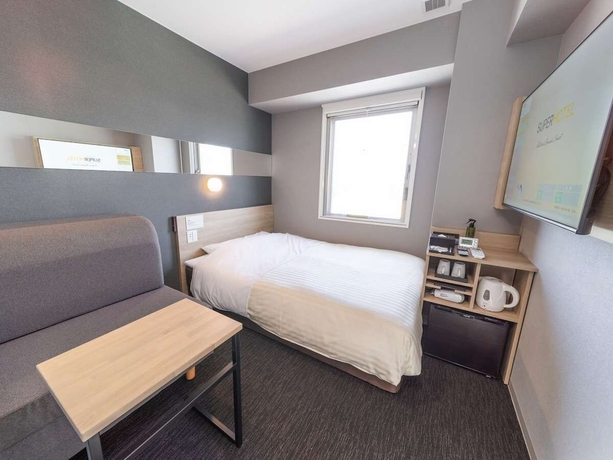 Imagen de la habitación del Hotel Super Hotel Toyama Imizu. Foto 6