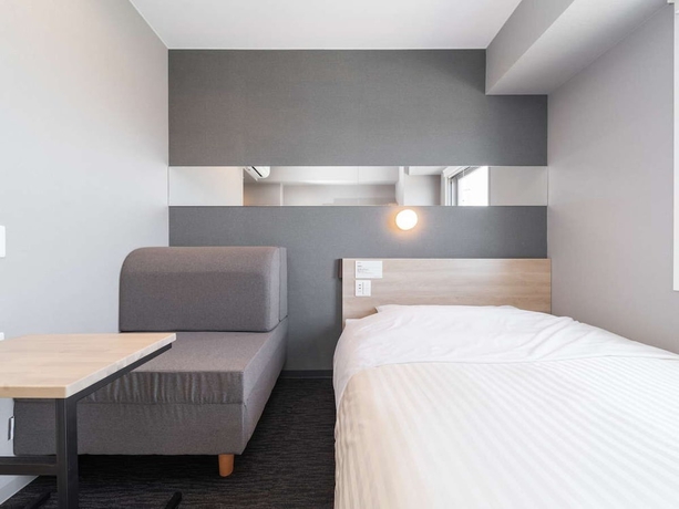 Imagen de la habitación del Hotel Super Hotel Toyama Imizu. Foto 7