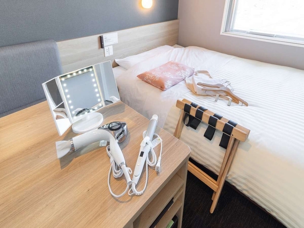 Imagen de la habitación del Hotel Super Hotel Toyama Imizu. Foto 9