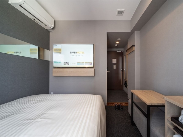 Imagen de la habitación del Hotel Super Hotel Toyama Imizu. Foto 10