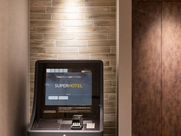 Imagen de los interiores del Hotel Super Hotel Toyama Imizu. Foto 16