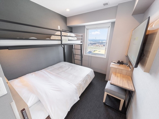 Imagen de la habitación del Hotel Super Hotel Toyama Imizu. Foto 14