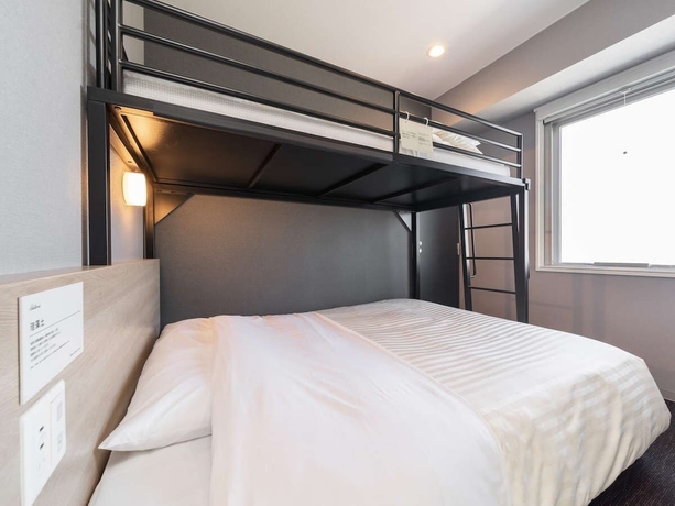 Imagen de la habitación del Hotel Super Hotel Toyama Imizu. Foto 15