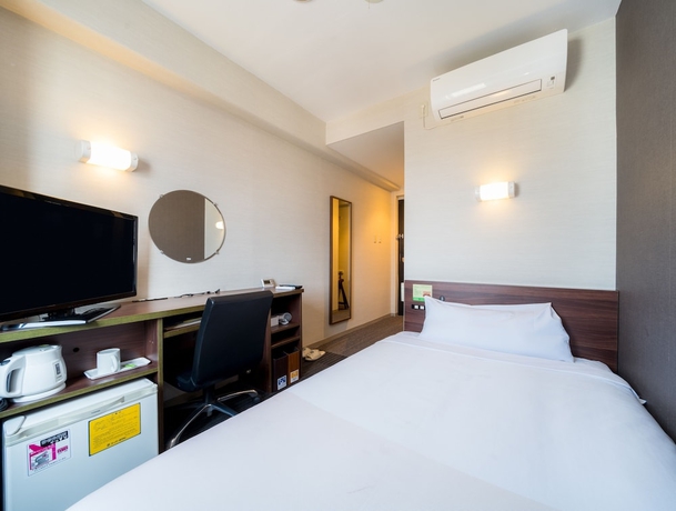 Imagen de la habitación del Hotel Super Hotel Ube Natural Hot Springs. Foto 3