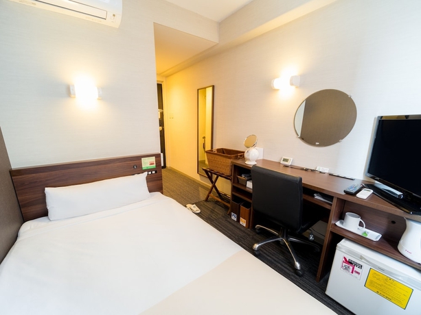 Imagen de la habitación del Hotel Super Hotel Ube Natural Hot Springs. Foto 7