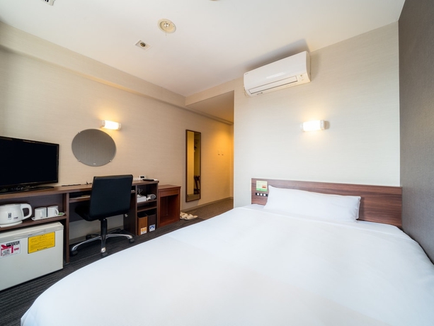 Imagen de la habitación del Hotel Super Hotel Ube Natural Hot Springs. Foto 11