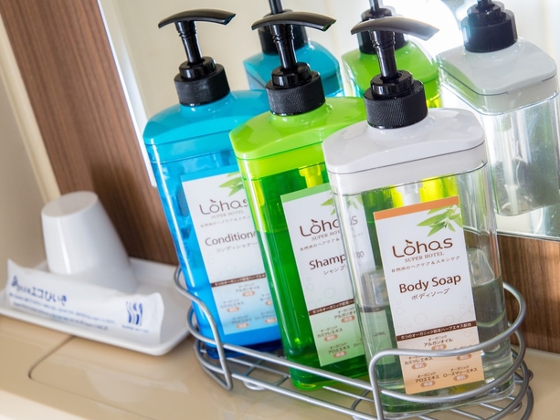 Imagen de la habitación del Hotel Super Hotel Ube Natural Hot Springs. Foto 16