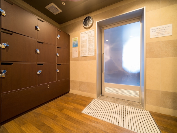 Imagen general del Hotel Super Hotel Ube Natural Hot Springs. Foto 2