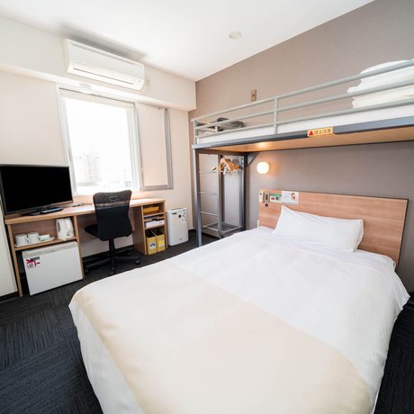 Imagen de la habitación del Hotel Super Hotel Yamaguchi Yuda Hot Springs. Foto 8