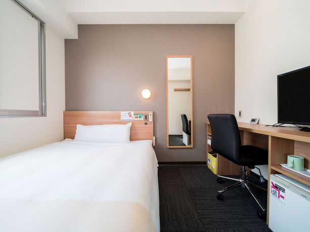 Imagen de la habitación del Hotel Super Hotel Yamaguchi Yuda Hot Springs. Foto 10