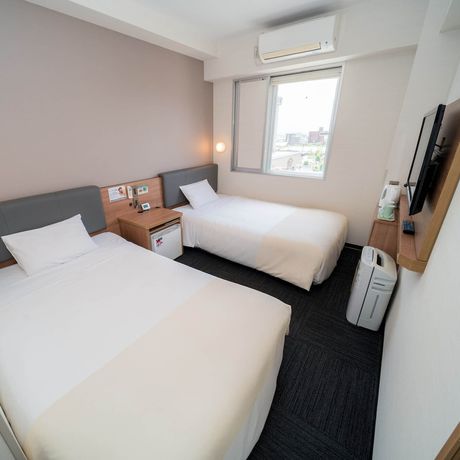 Imagen de la habitación del Hotel Super Hotel Yamaguchi Yuda Hot Springs. Foto 11