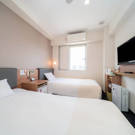 Imagen de la habitación del Hotel Super Hotel Yamaguchi Yuda Hot Springs. Foto 13