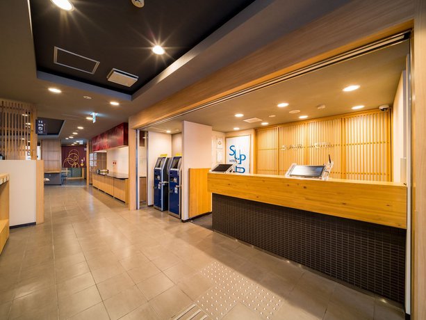 Imagen de los interiores del Hotel Super Hotel Yamaguchi Yuda Hot Springs. Foto 16