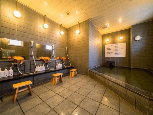 Imagen general del Hotel Super Hotel morioka. Foto 2